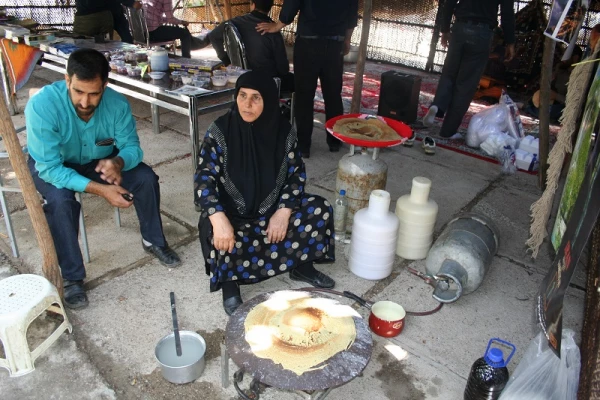 برگزاری نمایشگاه ایران شناسی در پردیس