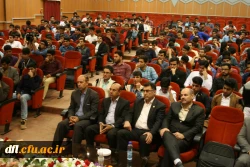 مراسم بزرگداشت روز معلم