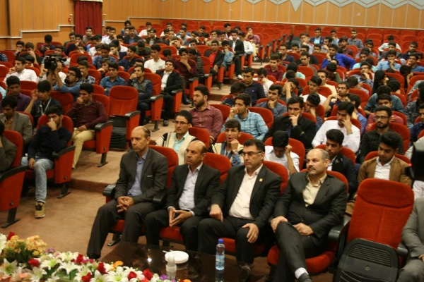 مراسم بزرگداشت روز معلم