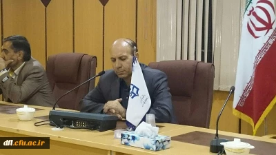 سومین نشست هم اندیشی معاونت توسعه، منابع انسانی و امور دانشجویی پردیس