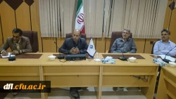 سومین نشست هم اندیشی معاونت توسعه، منابع انسانی و امور دانشجویی پردیس