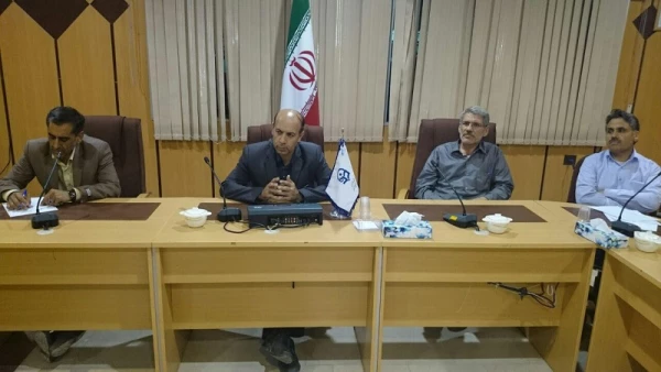 سومین نشست هم اندیشی معاونت توسعه، منابع انسانی و امور دانشجویی پردیس