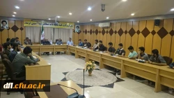 سومین نشست هم اندیشی معاونت توسعه، منابع انسانی و امور دانشجویی پردیس