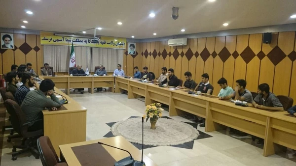 سومین نشست هم اندیشی معاونت توسعه، منابع انسانی و امور دانشجویی پردیس