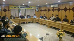 سومین نشست هم اندیشی معاونت توسعه، منابع انسانی و امور دانشجویی پردیس