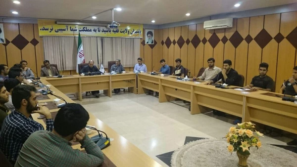 سومین نشست هم اندیشی معاونت توسعه، منابع انسانی و امور دانشجویی پردیس