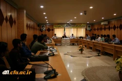 اولین نشست علمی –تخصصی با عنوان 