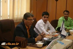 اولین نشست علمی –تخصصی با عنوان 