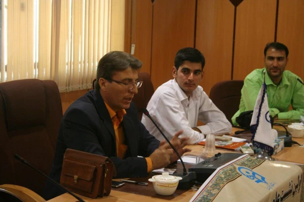 اولین نشست علمی –تخصصی با عنوان " نقد ارزشیابی کیفی"