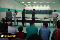 مراسم جشن دانش آموختگی دانشجویان ورودی سال 1392