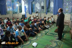 مراسم جشن دانش آموختگی دانشجویان ورودی سال 1392