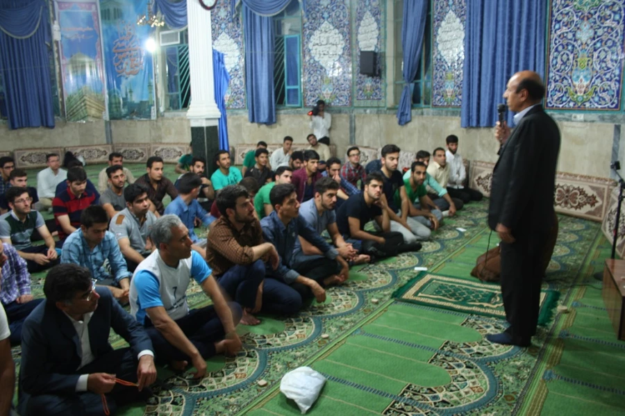 مراسم جشن دانش آموختگی دانشجویان ورودی سال 1392