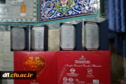 مراسم جشن دانش آموختگی دانشجویان ورودی سال 1392