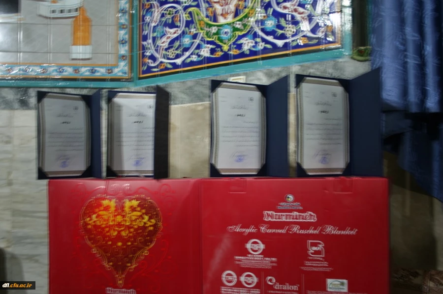 مراسم جشن دانش آموختگی دانشجویان ورودی سال 1392