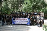 مراسم جشن دانش آموختگی دانشجویان ورودی سال 1392