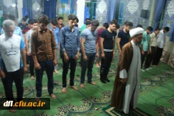 مراسم جشن دانش آموختگی دانشجویان ورودی سال 1392