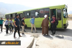 مراسم جشن دانش آموختگی دانشجویان ورودی سال 1392