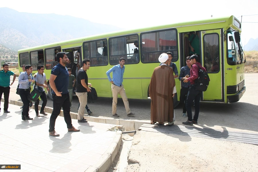 مراسم جشن دانش آموختگی دانشجویان ورودی سال 1392