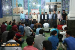 مراسم جشن دانش آموختگی دانشجویان ورودی سال 1392