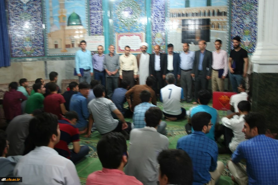 مراسم جشن دانش آموختگی دانشجویان ورودی سال 1392