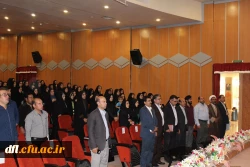 گزارش  جشن میلاد امام رضا(ع)دانشجویان کارشناسی پیوسته ومهارت آموزان ماده 28  پردیس علامه طباطبایی لرستان