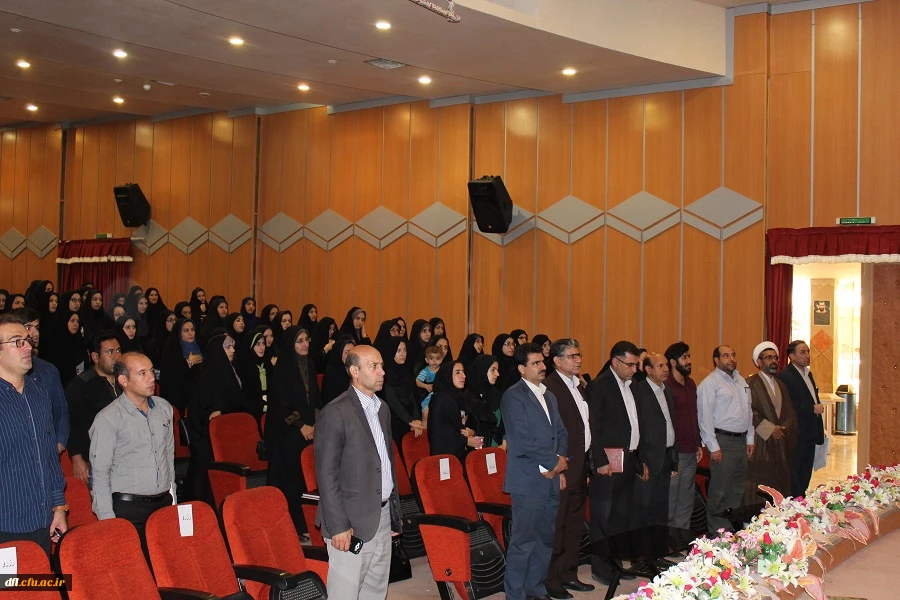گزارش  جشن میلاد امام رضا(ع)دانشجویان کارشناسی پیوسته ومهارت آموزان ماده 28  پردیس علامه طباطبایی لرستان