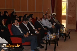 گزارش  جشن میلاد امام رضا(ع)دانشجویان کارشناسی پیوسته ومهارت آموزان ماده 28  پردیس علامه طباطبایی لرستان