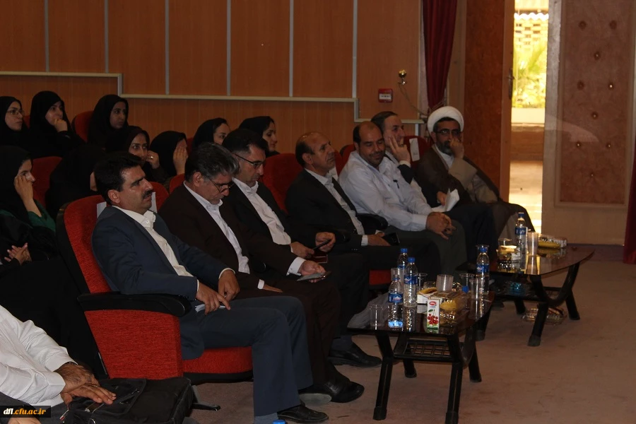 گزارش  جشن میلاد امام رضا(ع)دانشجویان کارشناسی پیوسته ومهارت آموزان ماده 28  پردیس علامه طباطبایی لرستان