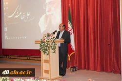 گزارش  جشن میلاد امام رضا(ع)دانشجویان کارشناسی پیوسته ومهارت آموزان ماده 28  پردیس علامه طباطبایی لرستان