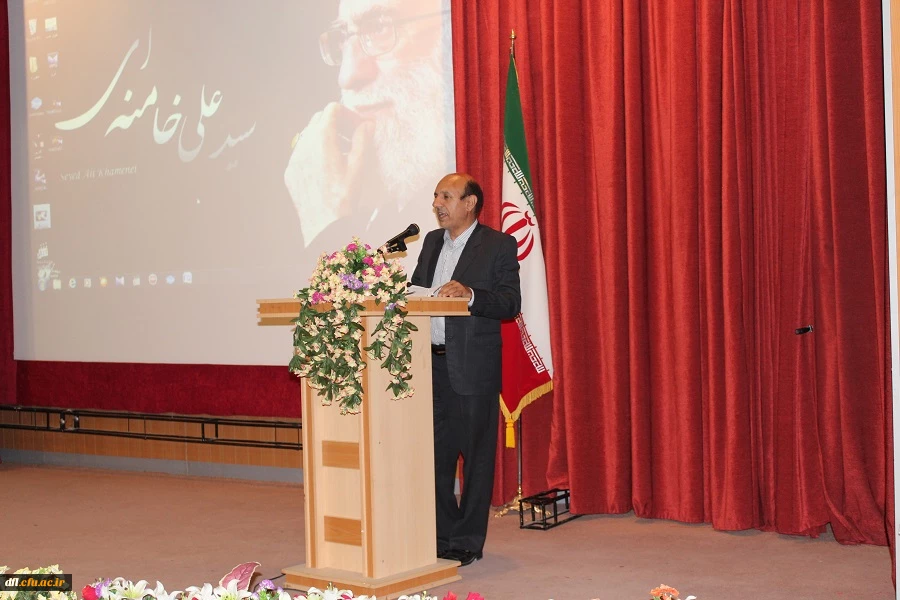 گزارش  جشن میلاد امام رضا(ع)دانشجویان کارشناسی پیوسته ومهارت آموزان ماده 28  پردیس علامه طباطبایی لرستان