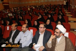 گزارش  جشن میلاد امام رضا(ع)دانشجویان کارشناسی پیوسته ومهارت آموزان ماده 28  پردیس علامه طباطبایی لرستان