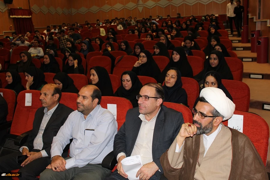 گزارش  جشن میلاد امام رضا(ع)دانشجویان کارشناسی پیوسته ومهارت آموزان ماده 28  پردیس علامه طباطبایی لرستان