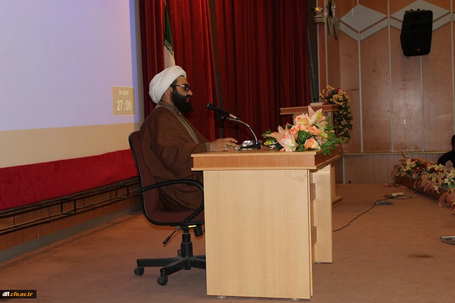 گزارش  جشن میلاد امام رضا(ع)دانشجویان کارشناسی پیوسته ومهارت آموزان ماده 28  پردیس علامه طباطبایی لرستان