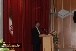 گزارش  جشن میلاد امام رضا(ع)دانشجویان کارشناسی پیوسته ومهارت آموزان ماده 28  پردیس علامه طباطبایی لرستان