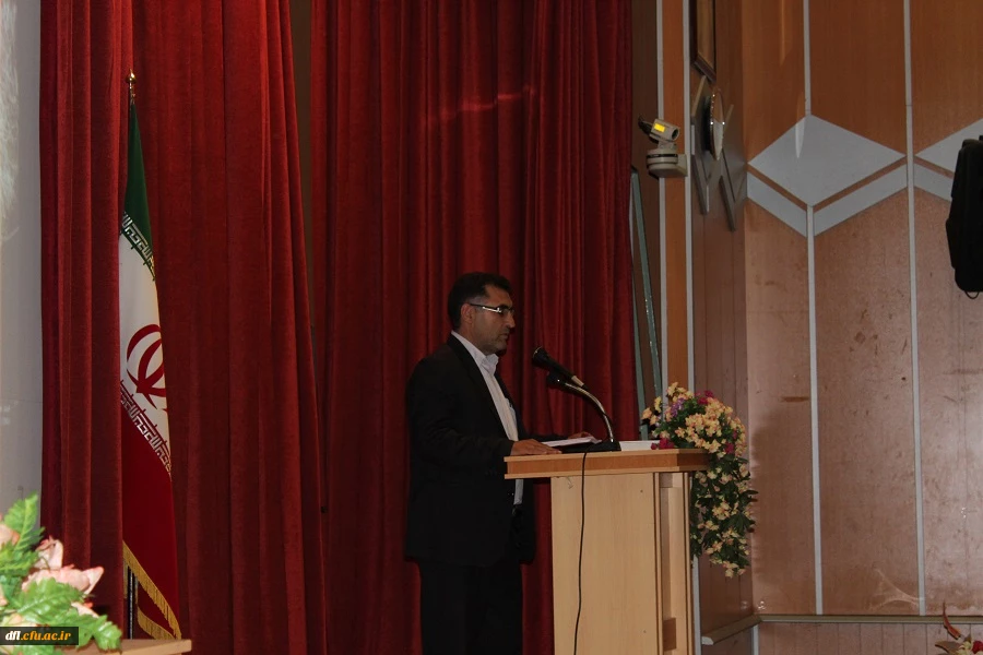 گزارش  جشن میلاد امام رضا(ع)دانشجویان کارشناسی پیوسته ومهارت آموزان ماده 28  پردیس علامه طباطبایی لرستان