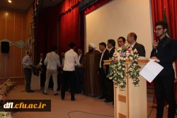 گزارش  جشن میلاد امام رضا(ع)دانشجویان کارشناسی پیوسته ومهارت آموزان ماده 28  پردیس علامه طباطبایی لرستان