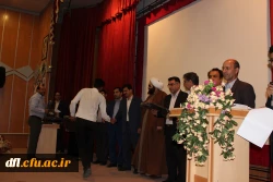 گزارش  جشن میلاد امام رضا(ع)دانشجویان کارشناسی پیوسته ومهارت آموزان ماده 28  پردیس علامه طباطبایی لرستان