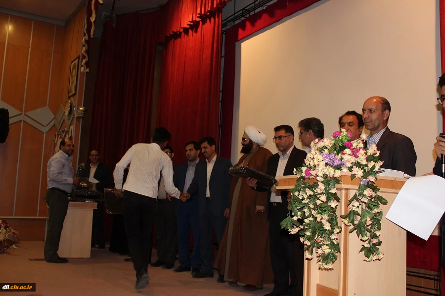 گزارش  جشن میلاد امام رضا(ع)دانشجویان کارشناسی پیوسته ومهارت آموزان ماده 28  پردیس علامه طباطبایی لرستان