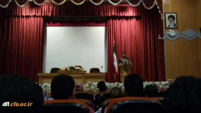 جلسه دیدار مدیر کل آموزش و پرورش و مسئولان دانشگاه فرهنگیان استان لرستان
با مهارت آموزان ماده 28