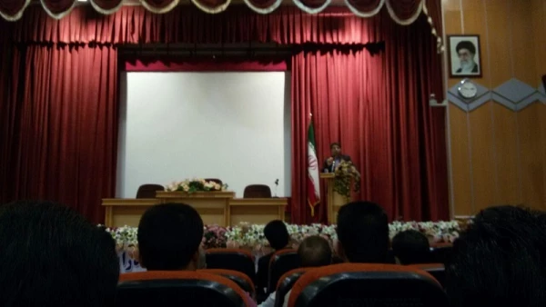 جلسه دیدار مدیر کل آموزش و پرورش و مسئولان دانشگاه فرهنگیان استان لرستان
با مهارت آموزان ماده 28