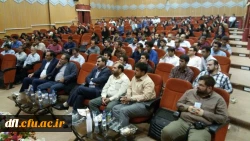 جلسه دیدار مدیر کل آموزش و پرورش و مسئولان دانشگاه فرهنگیان استان لرستان
با مهارت آموزان ماده 28