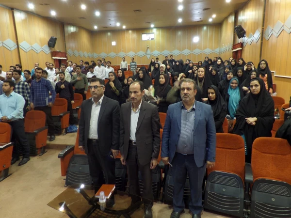 برگزاری جلسه توجیهی مهارت آموزان ماده 28 در خصوص آزمون اصلح