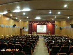 برگزاری جلسه توجیهی مهارت آموزان ماده 28 در خصوص آزمون اصلح