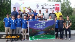 نتایج کسب شده دانشگاه فرهنگیان لرستان در دومین روز بیست و سومین المپیاد ورزشی دانشگاه فرهنگیان کشور(مرکزی)