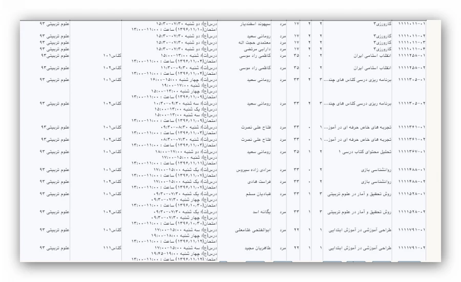علوم تربیتی 93