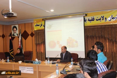 برگزاری گارگاه آموزشی تغذیه و بهداشت غذایی
