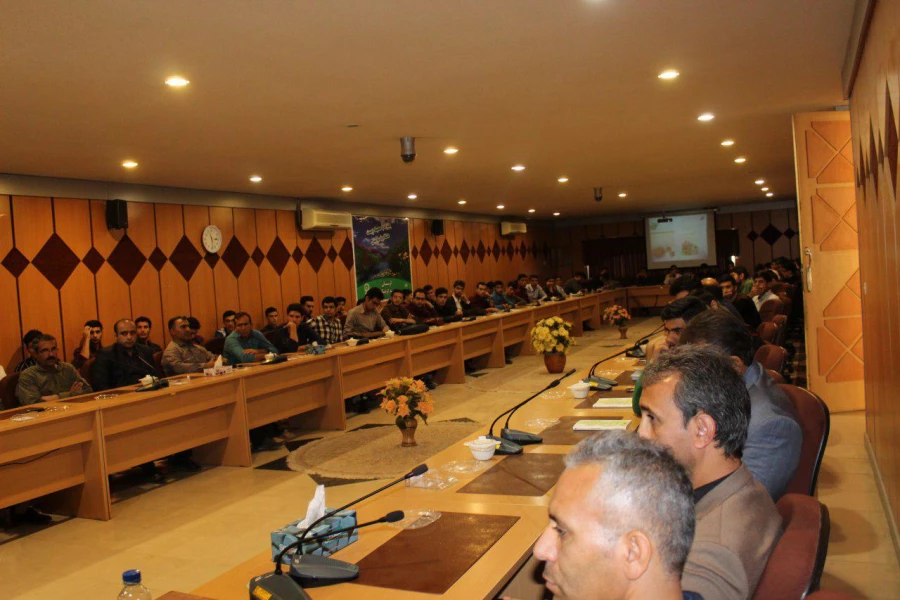 برگزاری گارگاه آموزشی تغذیه و بهداشت غذایی