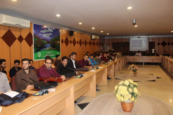 برگزاری گارگاه آموزشی تغذیه و بهداشت غذایی