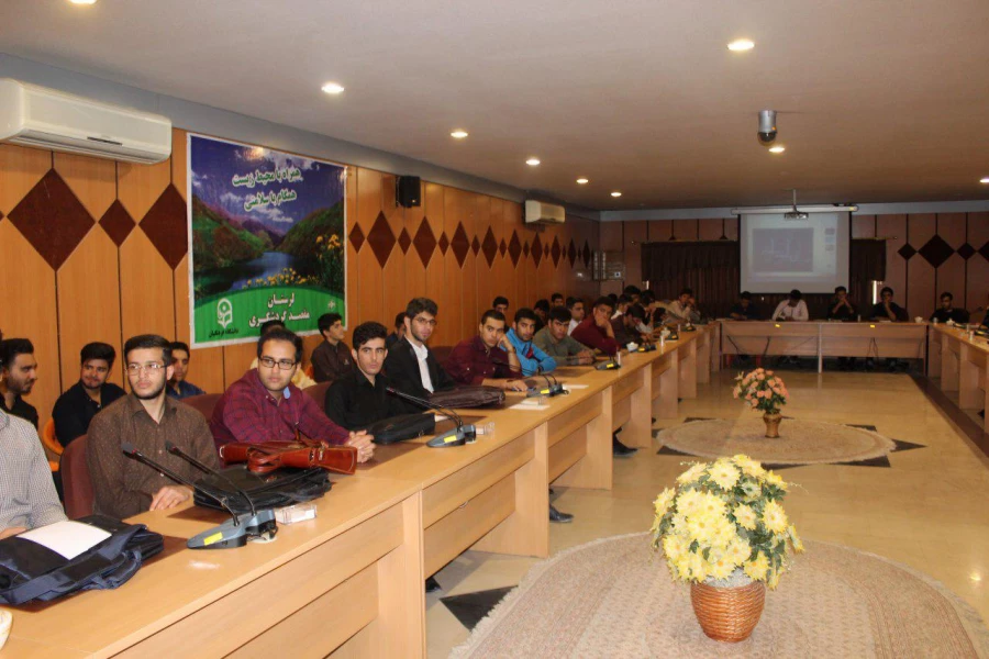 برگزاری گارگاه آموزشی تغذیه و بهداشت غذایی