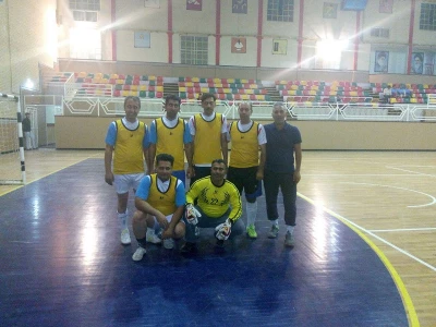 کسب مقام سوم تیم فوتسال پردیس در مسابقات جام هفته تربیت بدنی ادارات و دانشگاهای استان